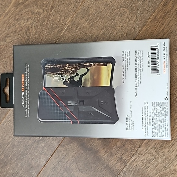 NWT UAG iPhone 5.4'' 2020 case - Picture 2 of 4